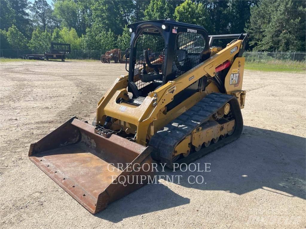 CAT 299D3 Гусеничные фронтальные погрузчики