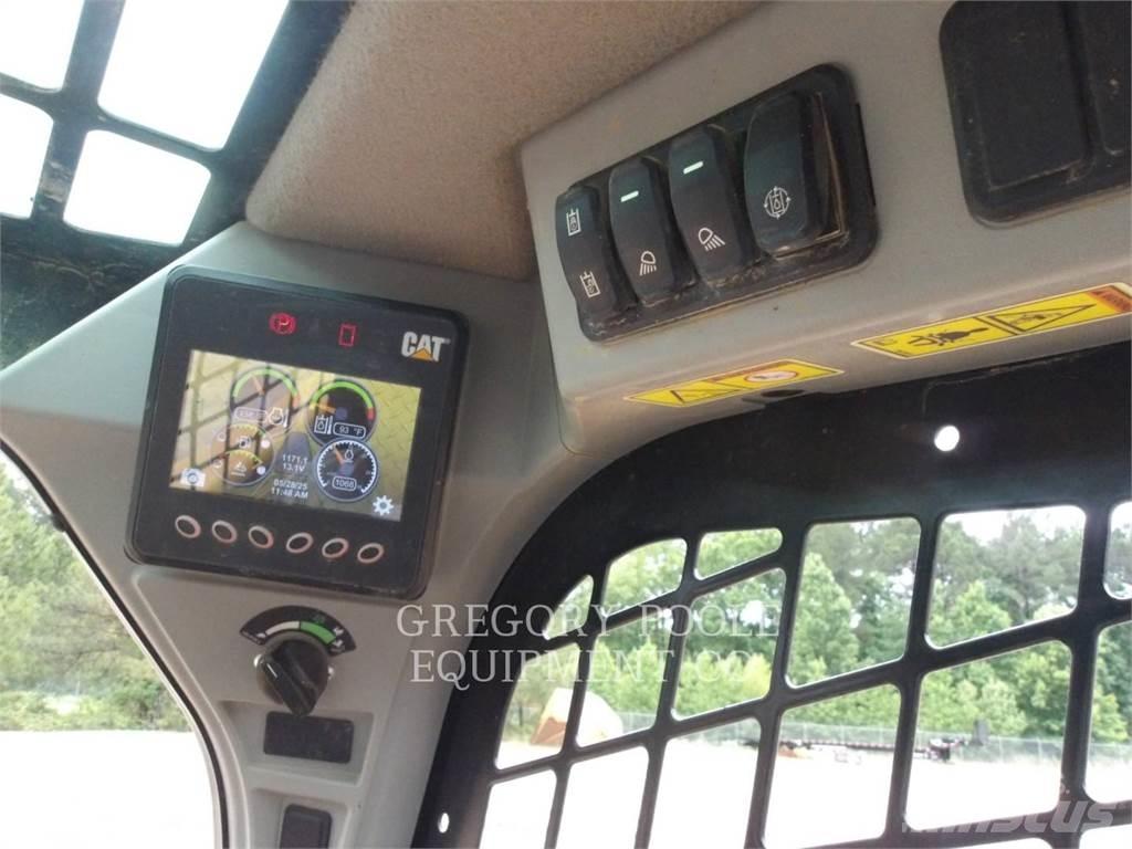 CAT 299D3 Гусеничные фронтальные погрузчики