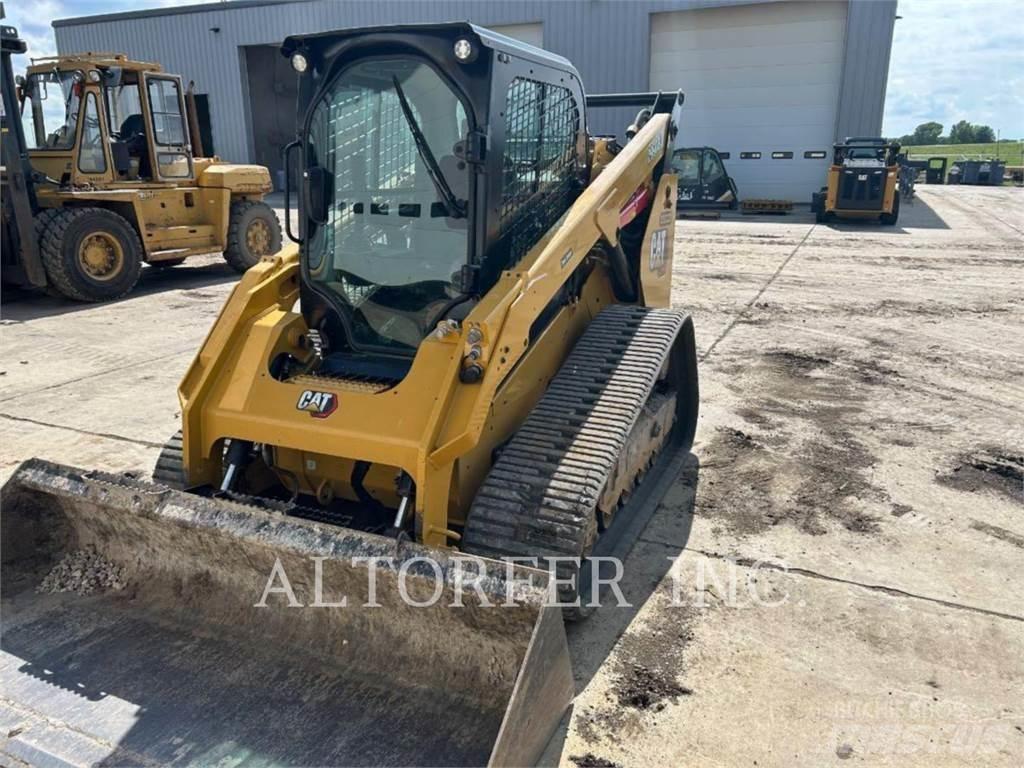 CAT 299D3 Мини-погрузчики