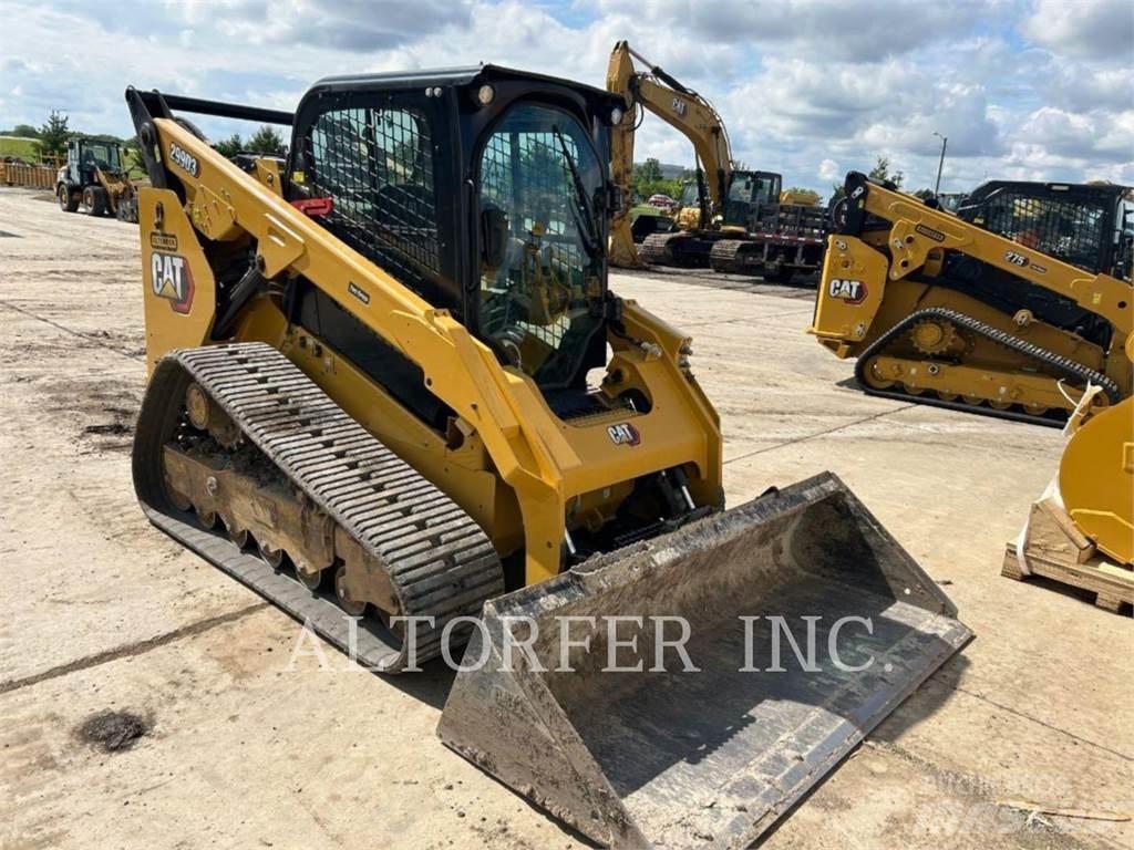 CAT 299D3 Мини-погрузчики