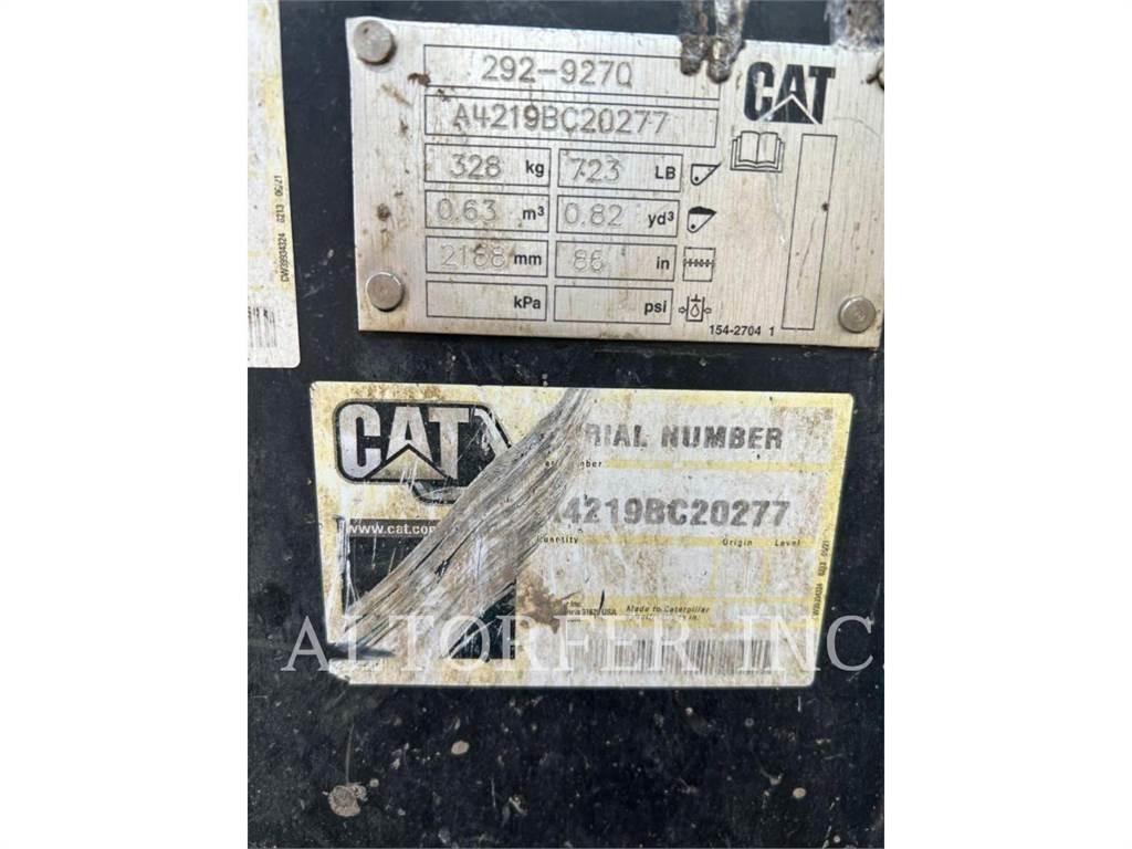 CAT 299D3 Мини-погрузчики