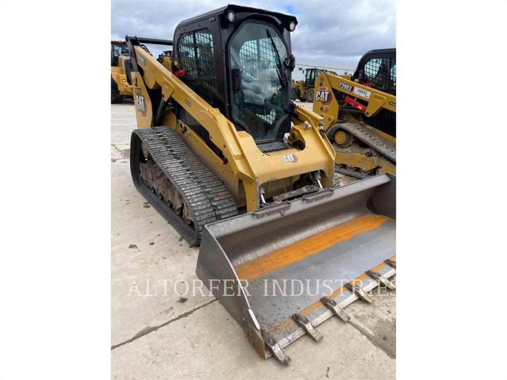 CAT 299D3 Мини-погрузчики