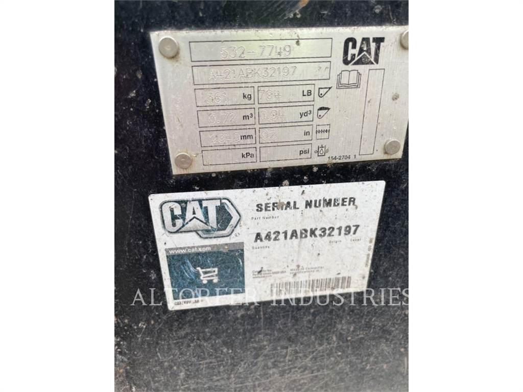 CAT 299D3 Мини-погрузчики