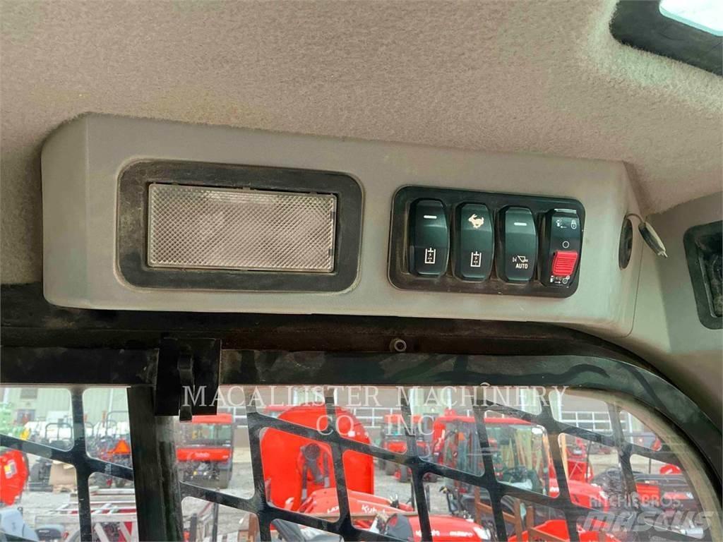 CAT 299D3 Гусеничные фронтальные погрузчики