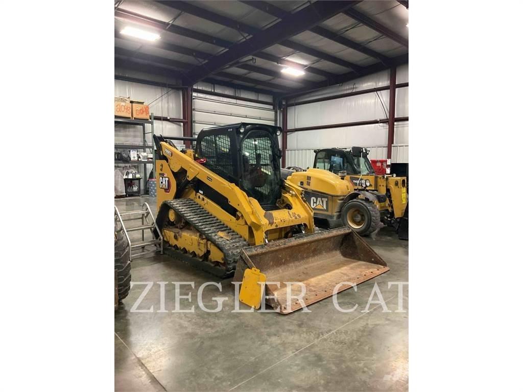 CAT 299D3 Гусеничные фронтальные погрузчики