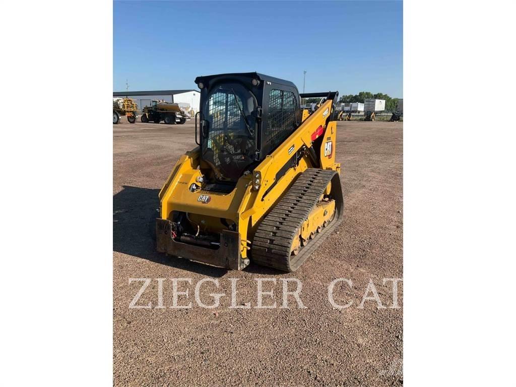 CAT 299D3 Гусеничные фронтальные погрузчики
