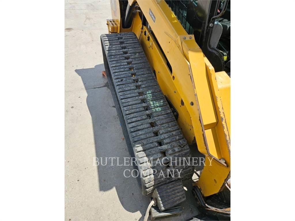 CAT 299D3 Гусеничные фронтальные погрузчики