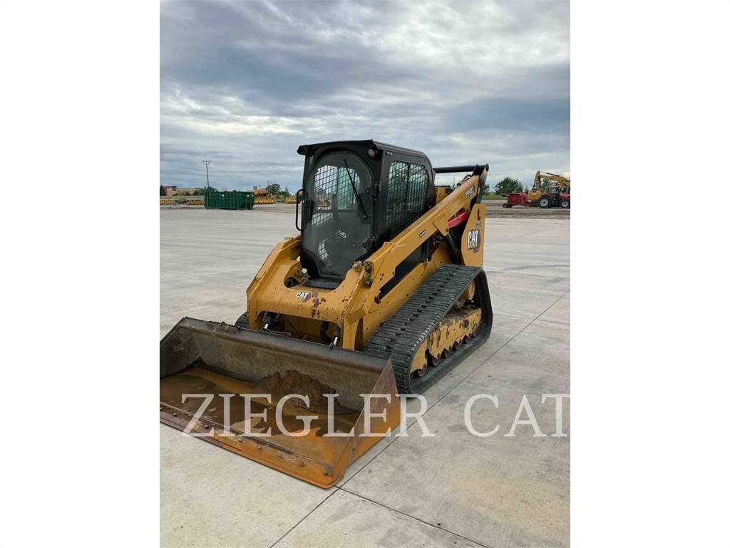 CAT 299D3 Гусеничные фронтальные погрузчики