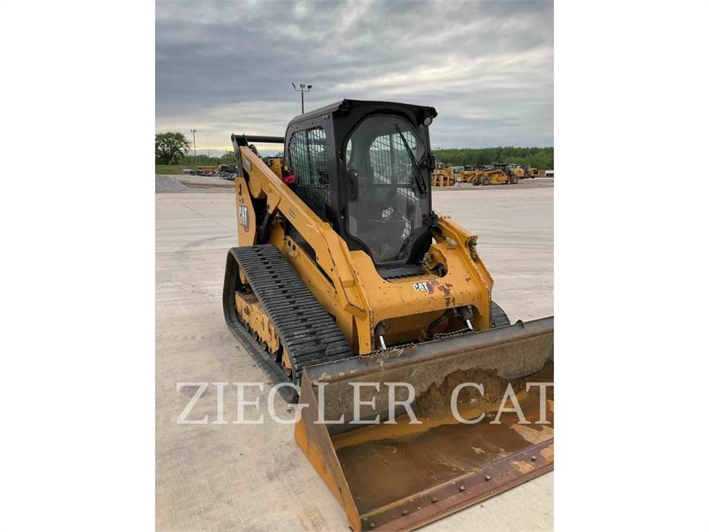 CAT 299D3 Гусеничные фронтальные погрузчики