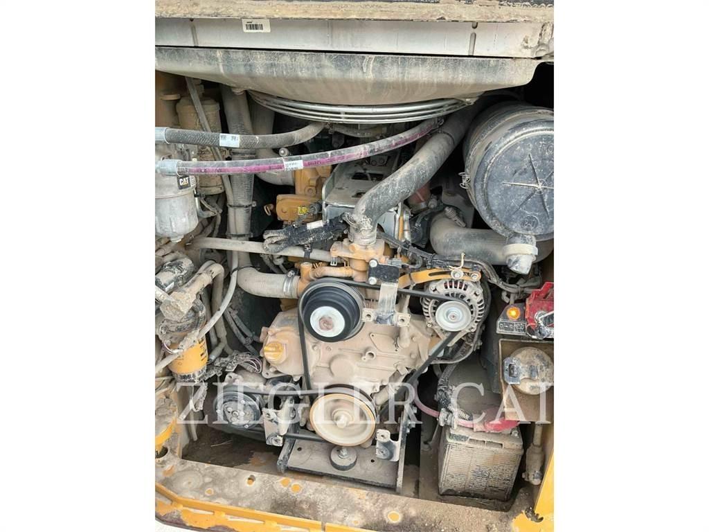CAT 299D3 Гусеничные фронтальные погрузчики