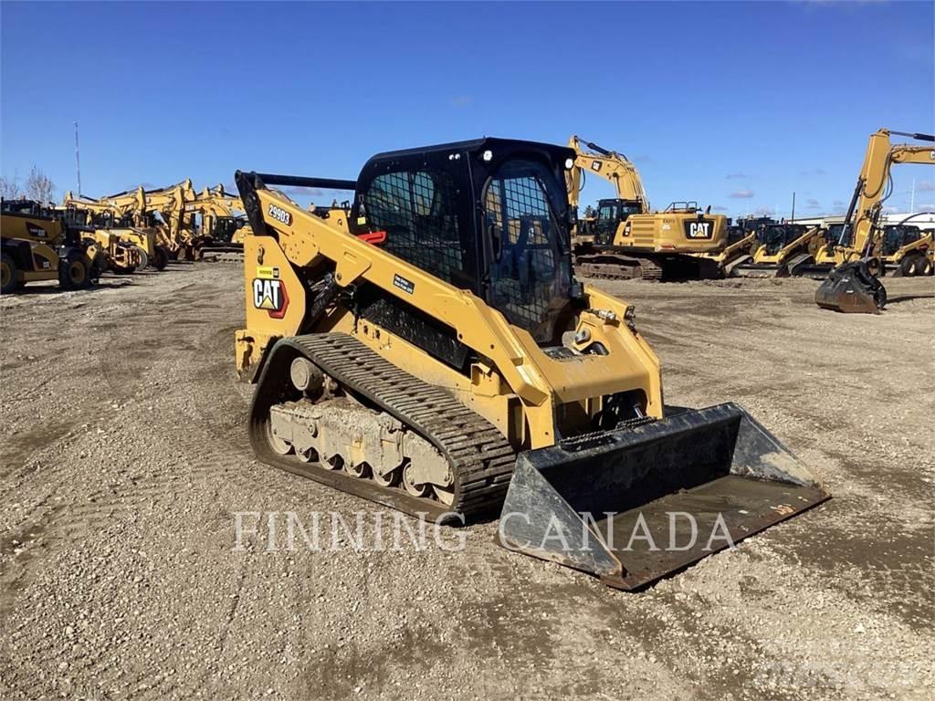 CAT 299D3 Гусеничные фронтальные погрузчики