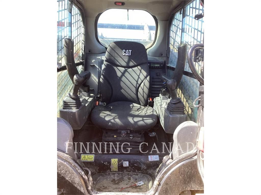 CAT 299D3 Гусеничные фронтальные погрузчики