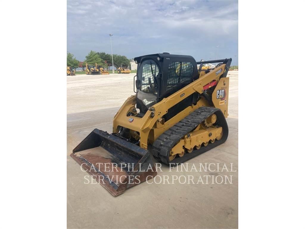 CAT 299D3 Гусеничные фронтальные погрузчики