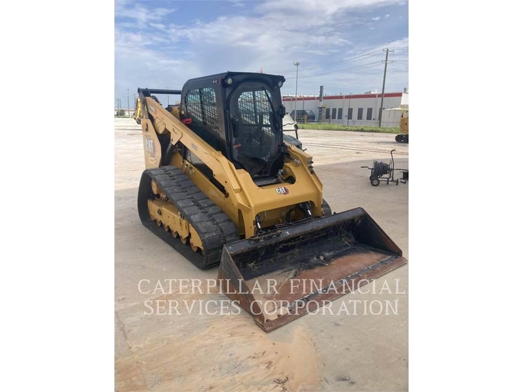 CAT 299D3 Гусеничные фронтальные погрузчики