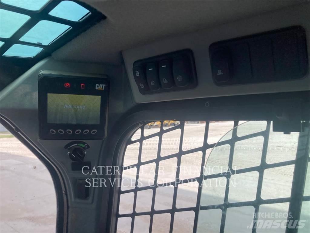 CAT 299D3 Гусеничные фронтальные погрузчики