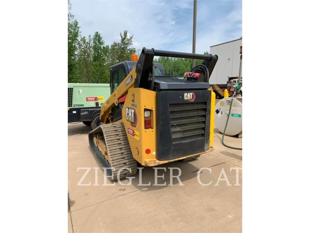 CAT 299D3 Гусеничные фронтальные погрузчики