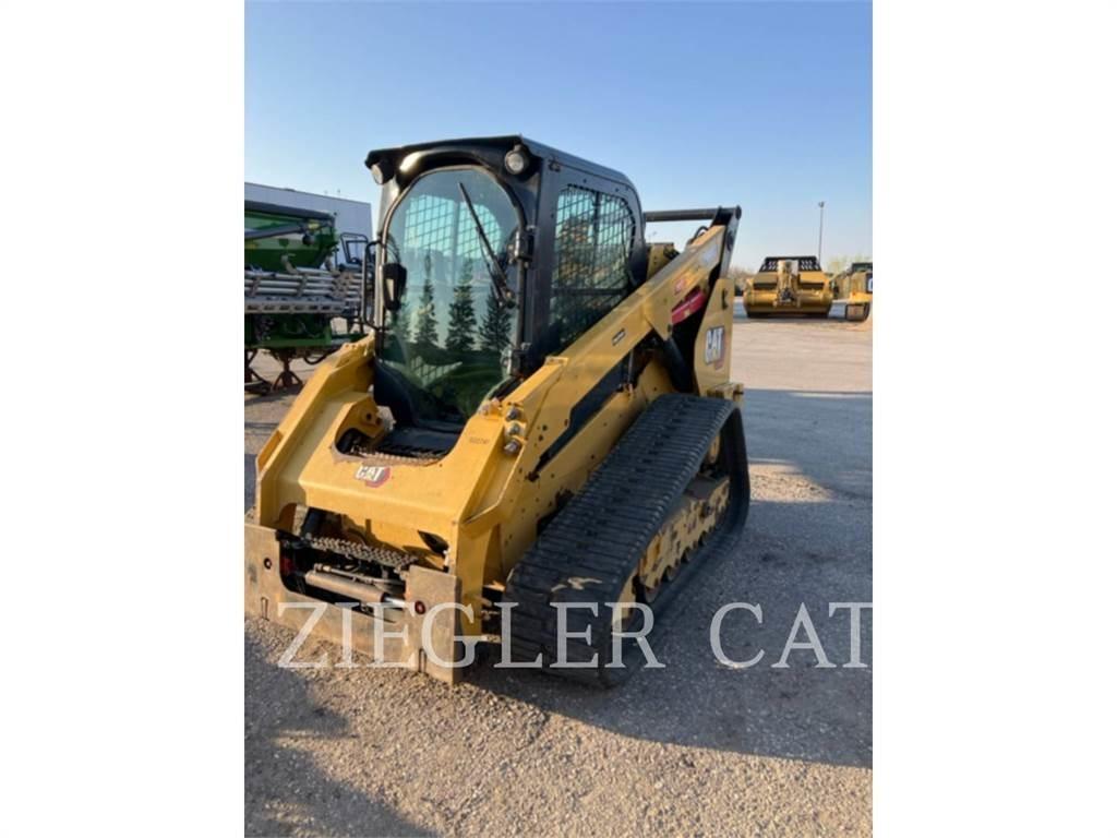 CAT 299D3 Гусеничные фронтальные погрузчики