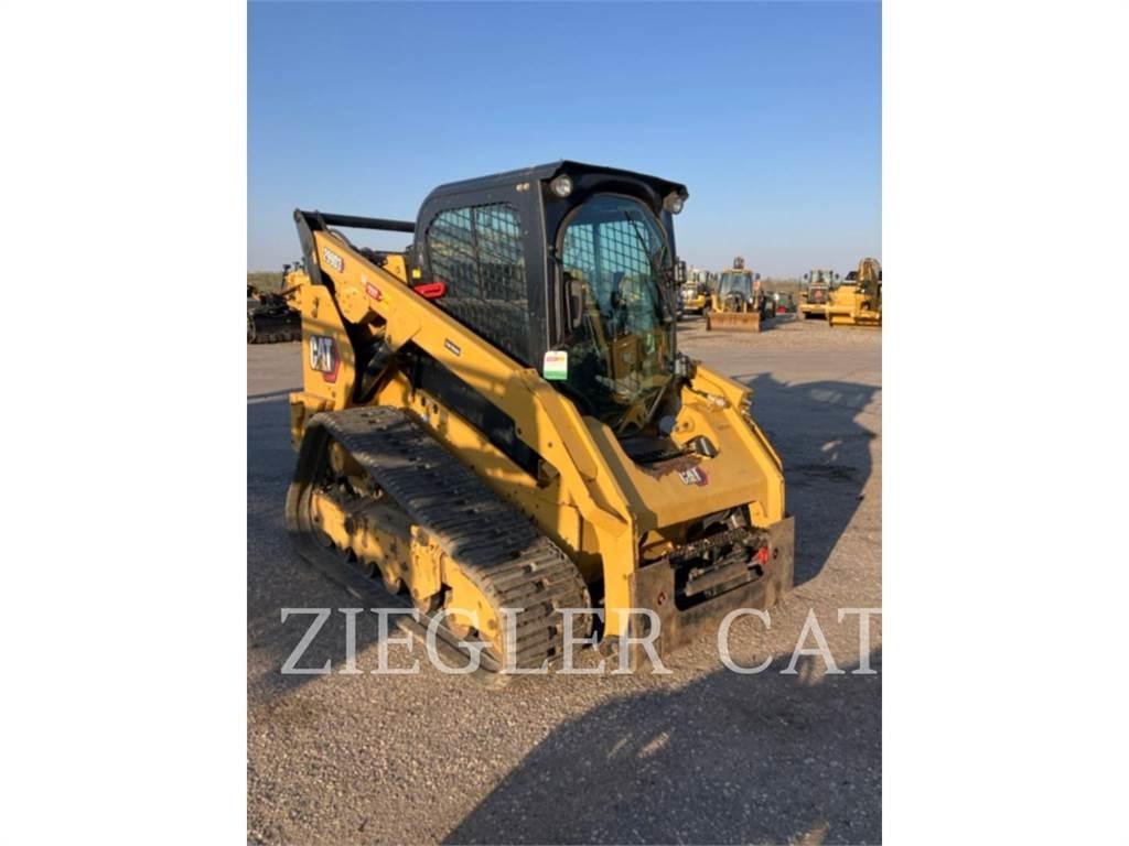 CAT 299D3 Гусеничные фронтальные погрузчики