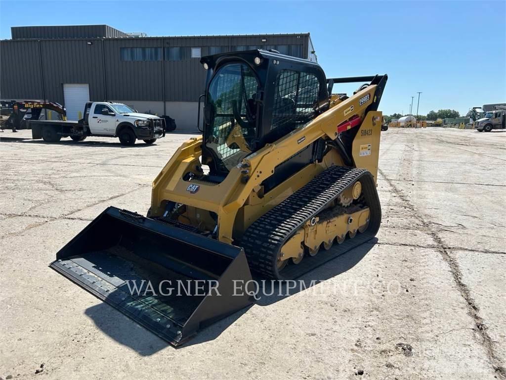 CAT 299D3 Гусеничные фронтальные погрузчики