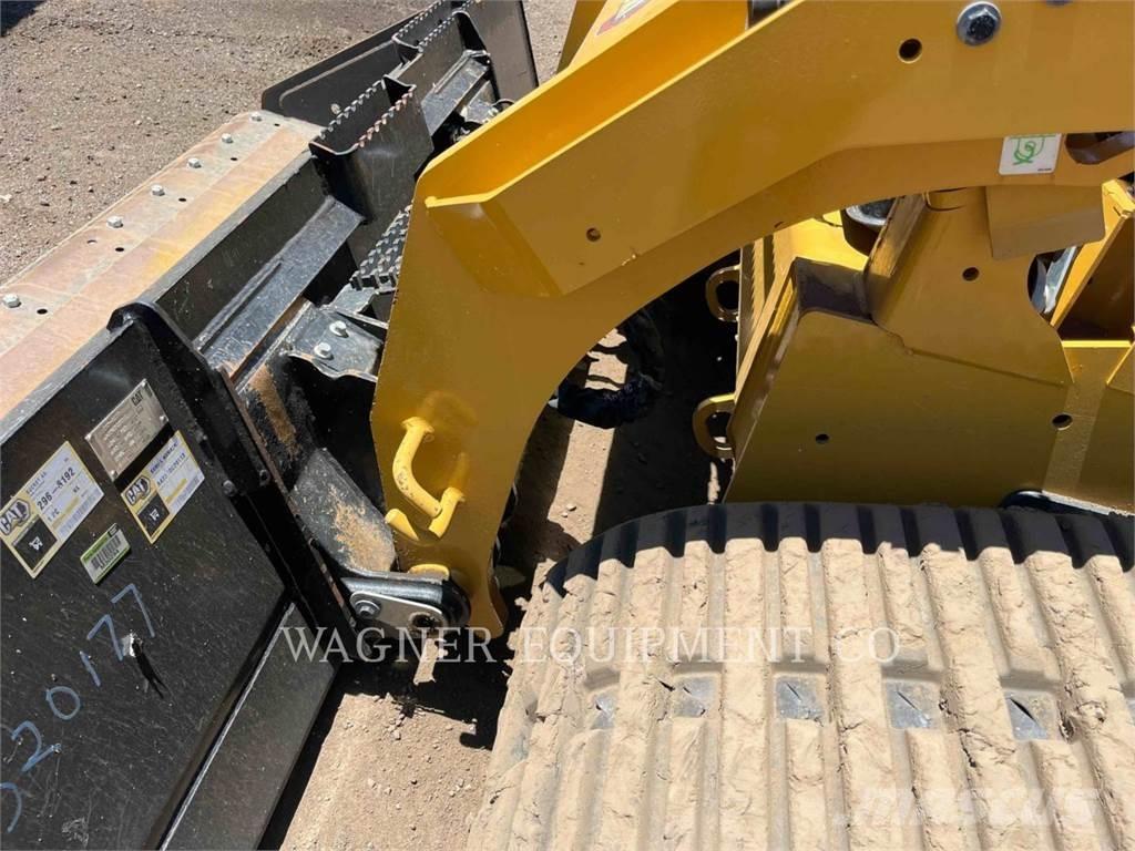 CAT 299D3 Гусеничные фронтальные погрузчики