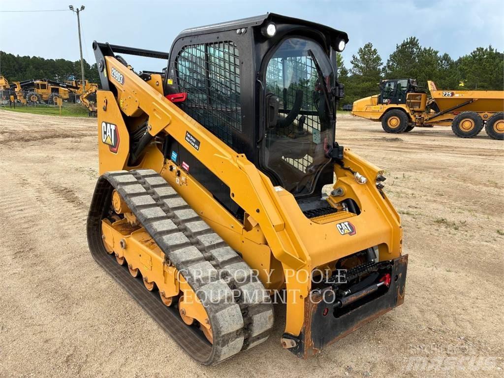 CAT 299D3 Гусеничные фронтальные погрузчики