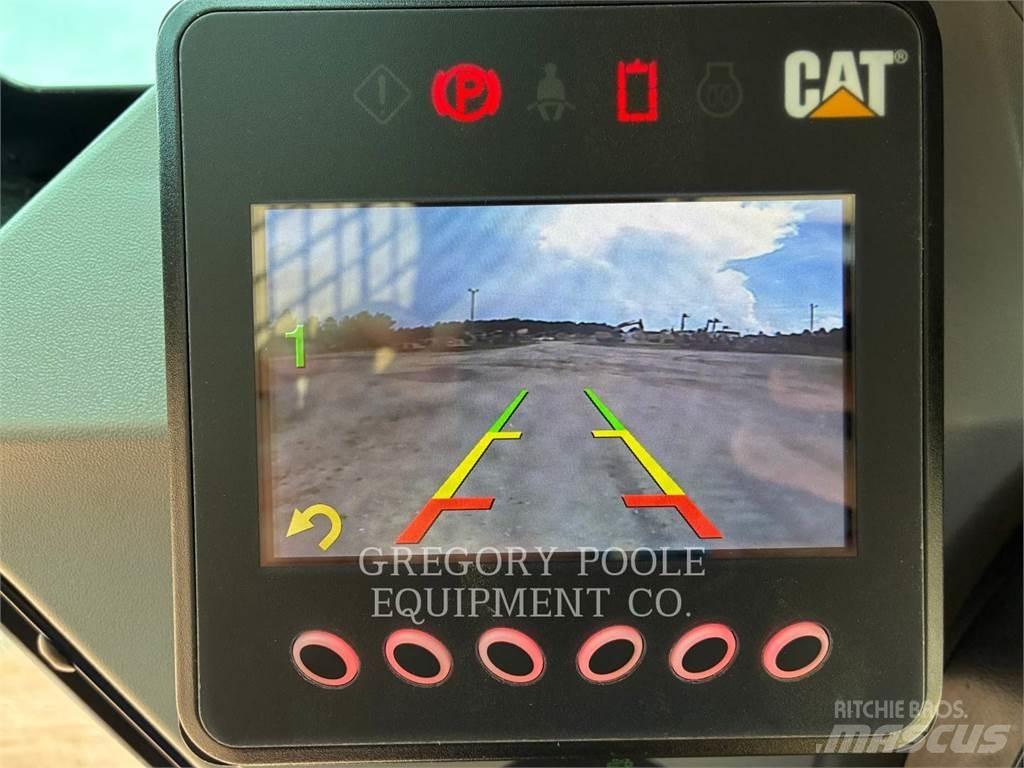 CAT 299D3 Гусеничные фронтальные погрузчики