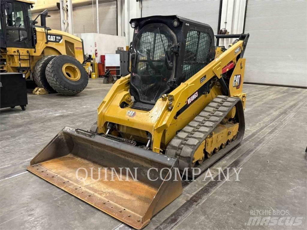 CAT 299D3 Мини-погрузчики