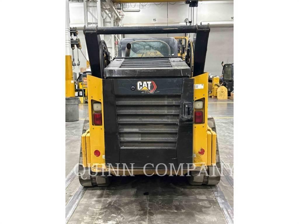 CAT 299D3 Мини-погрузчики