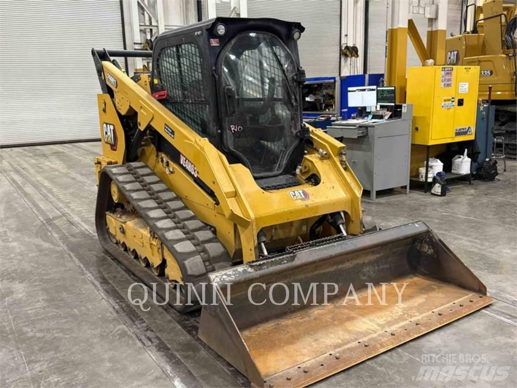 CAT 299D3 Мини-погрузчики