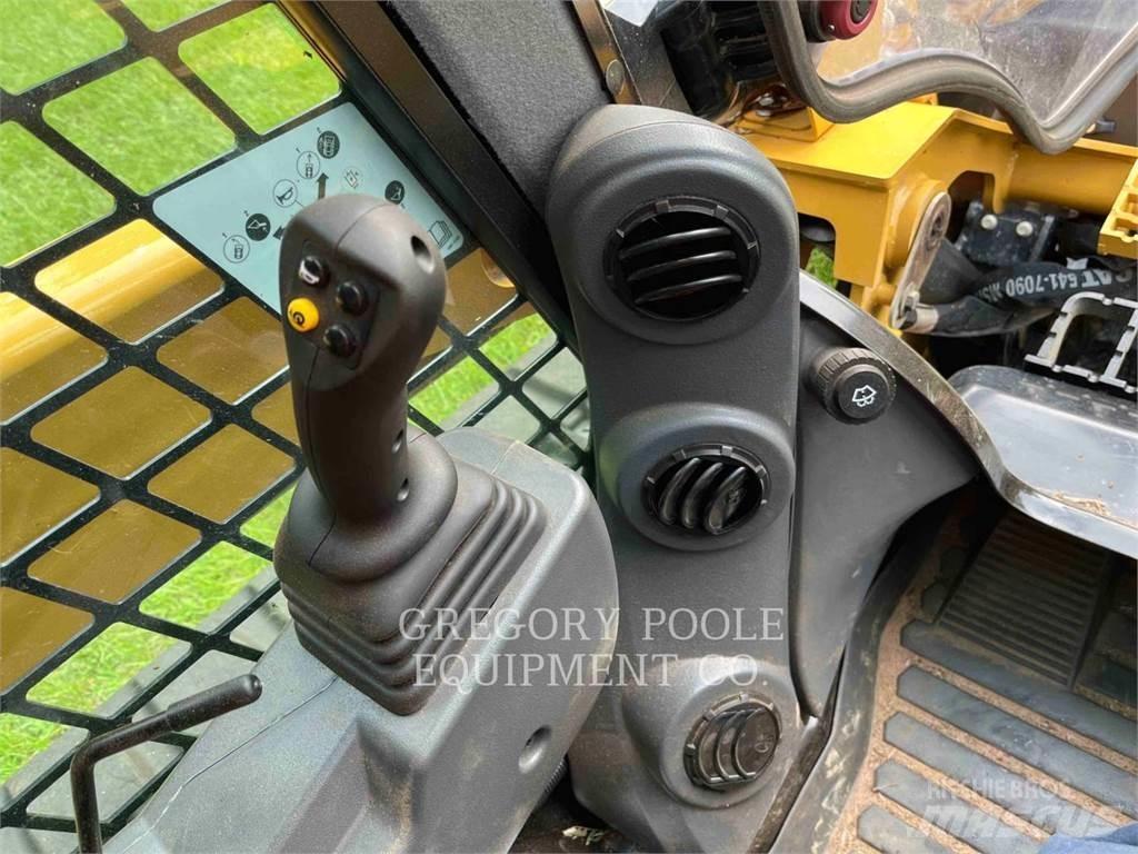 CAT 299D3 Гусеничные фронтальные погрузчики