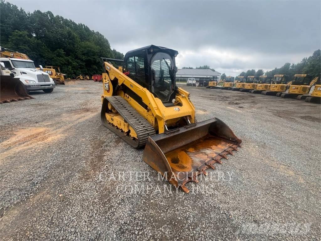 CAT 299D3 Мини-погрузчики