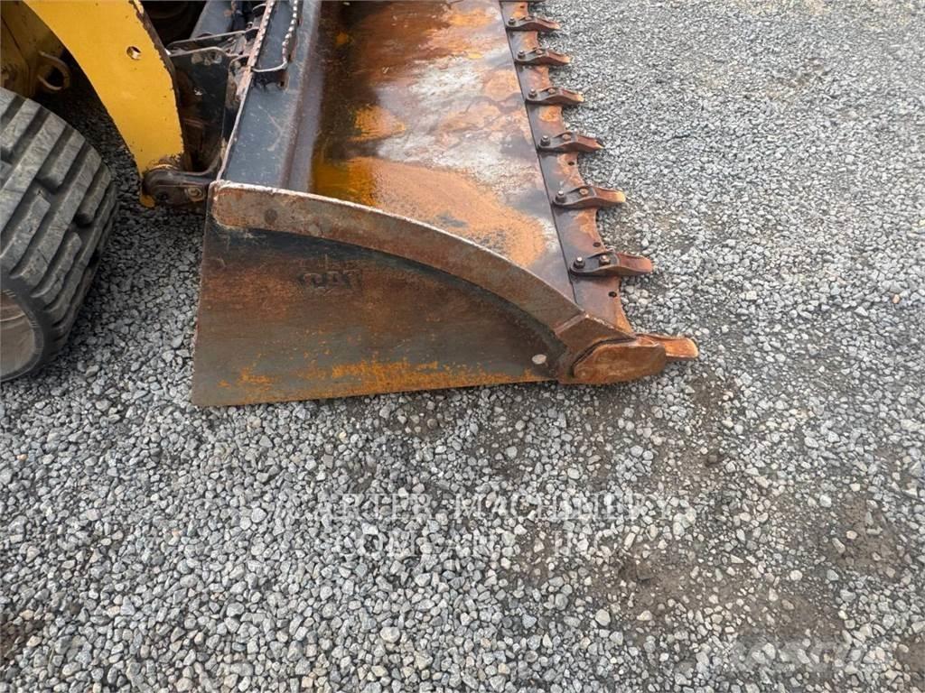 CAT 299D3 Мини-погрузчики
