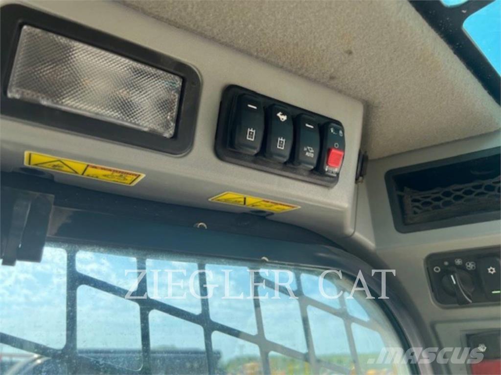 CAT 299D3 Гусеничные фронтальные погрузчики