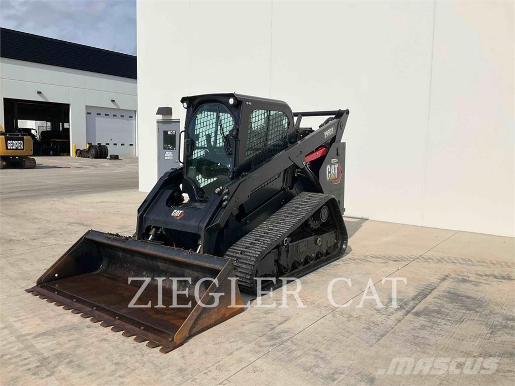 CAT 299D3 Гусеничные фронтальные погрузчики