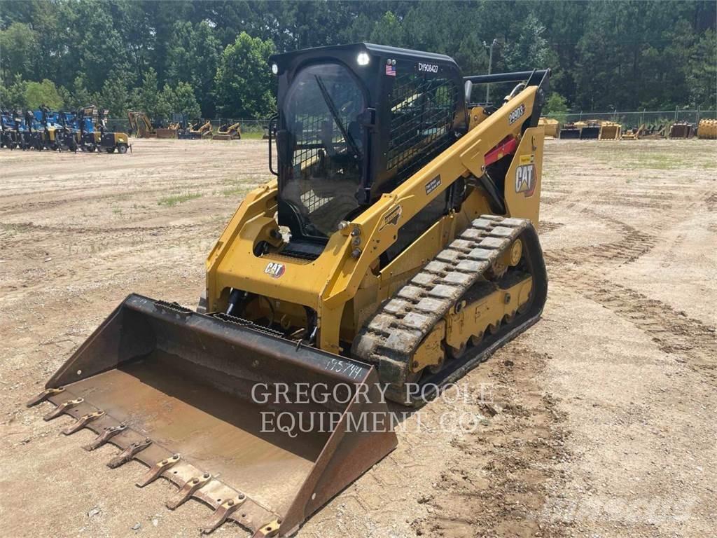 CAT 299D3 Гусеничные фронтальные погрузчики