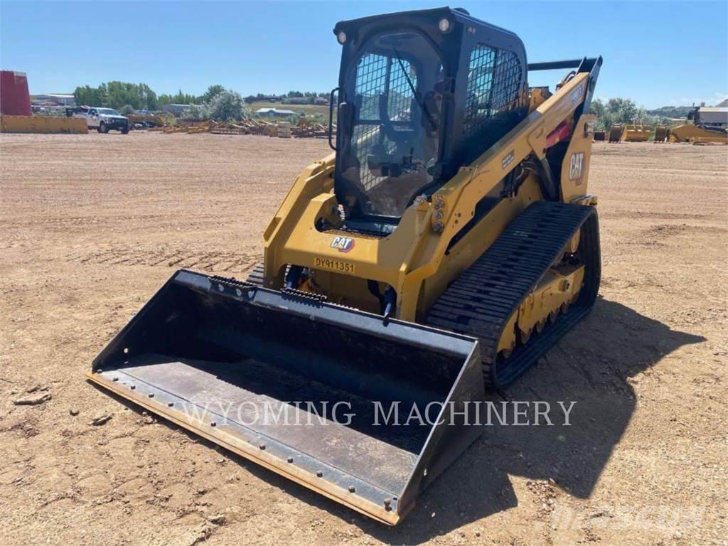 CAT 299D3 Мини-погрузчики