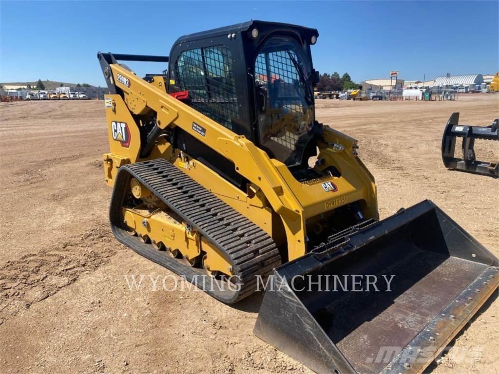 CAT 299D3 Мини-погрузчики