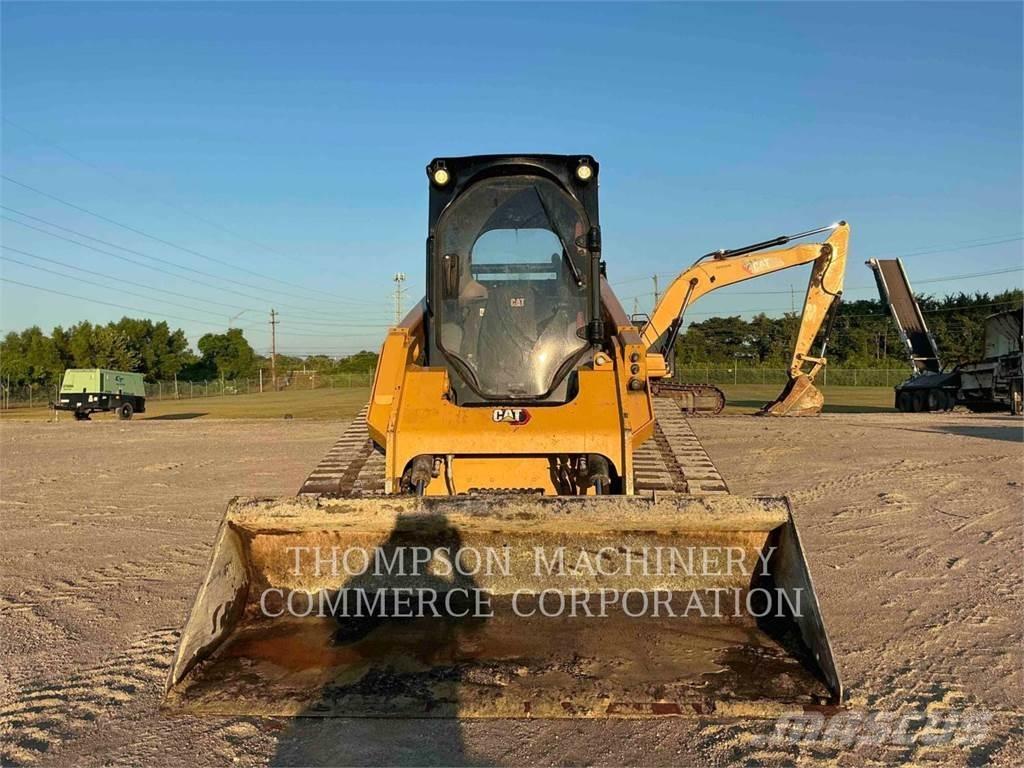 CAT 299D3 Гусеничные фронтальные погрузчики