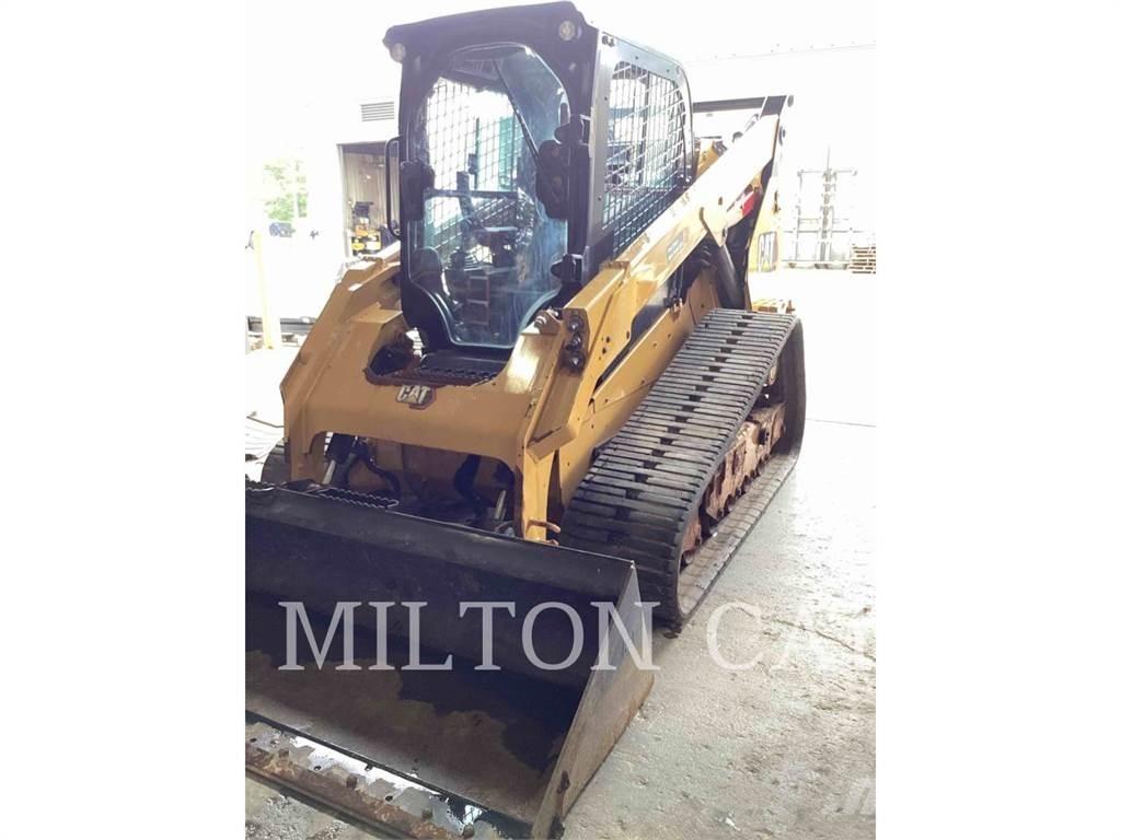 CAT 299D3 Мини-погрузчики