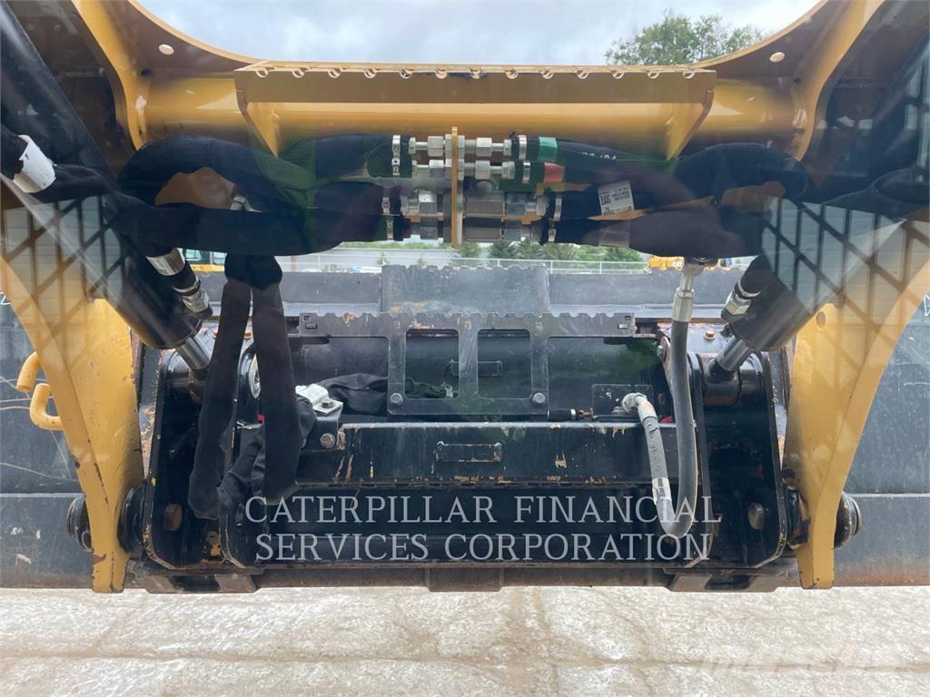 CAT 299D3 Гусеничные фронтальные погрузчики