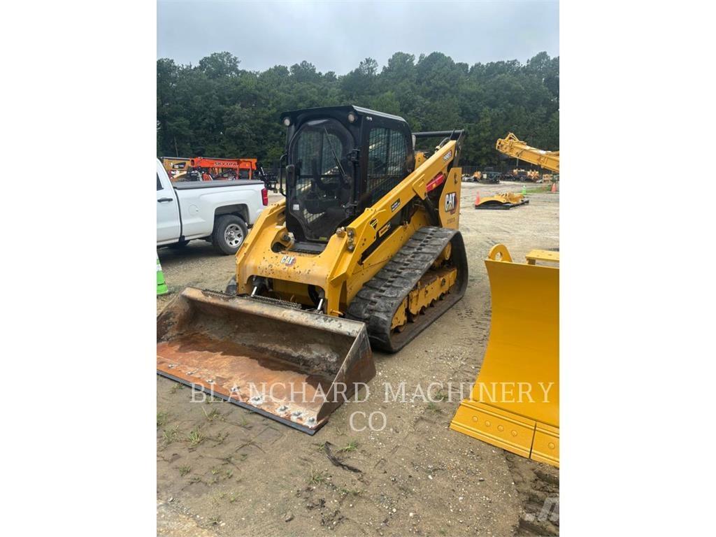 CAT 299D3 Гусеничные фронтальные погрузчики