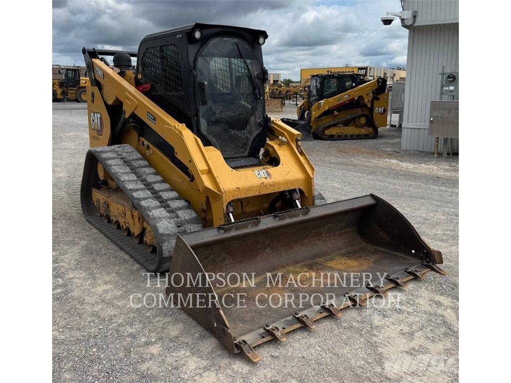 CAT 299D3 Гусеничные фронтальные погрузчики