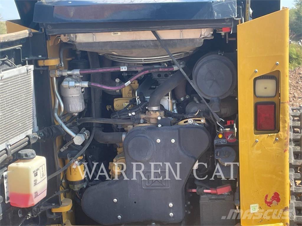 CAT 299D3 Гусеничные фронтальные погрузчики