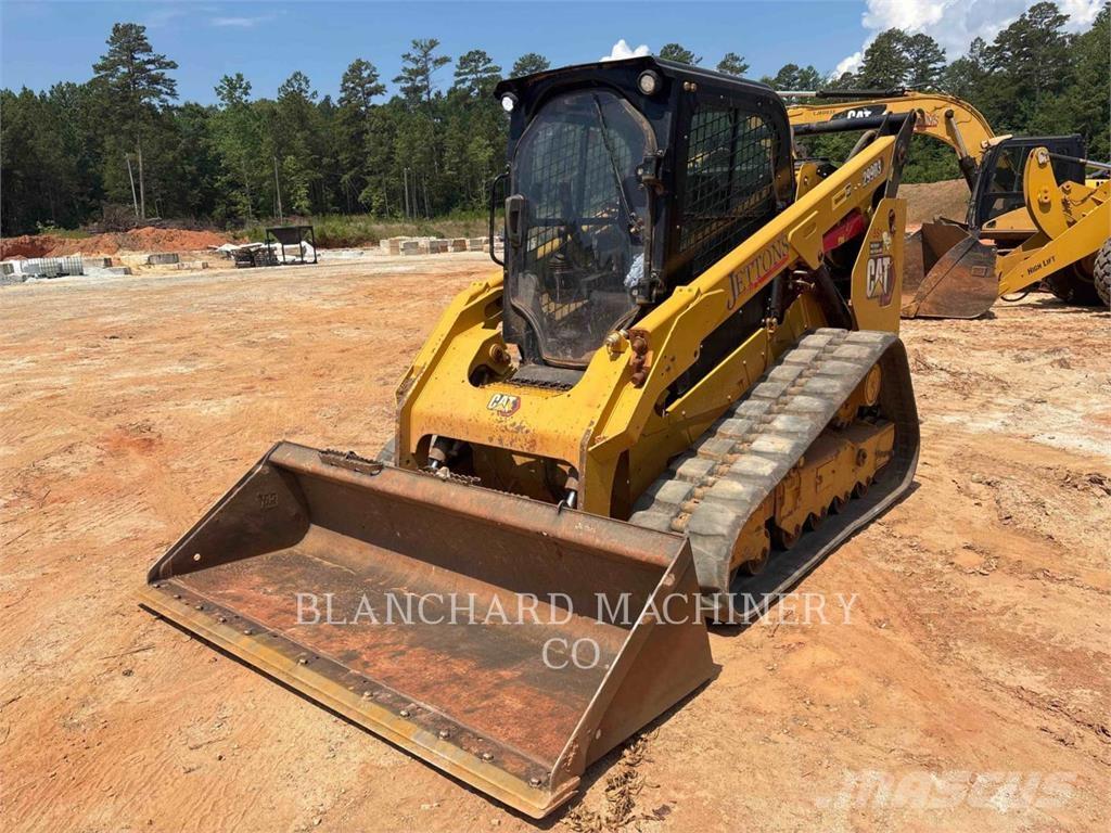 CAT 299D3 Гусеничные фронтальные погрузчики