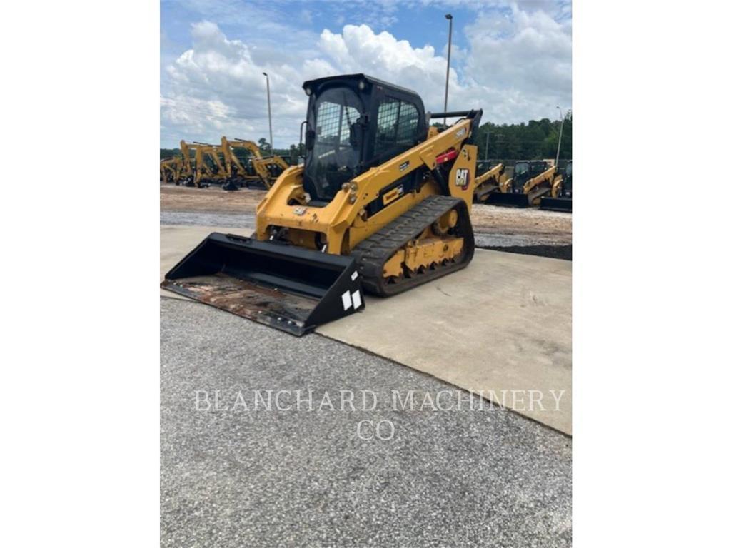 CAT 299D3 Гусеничные фронтальные погрузчики