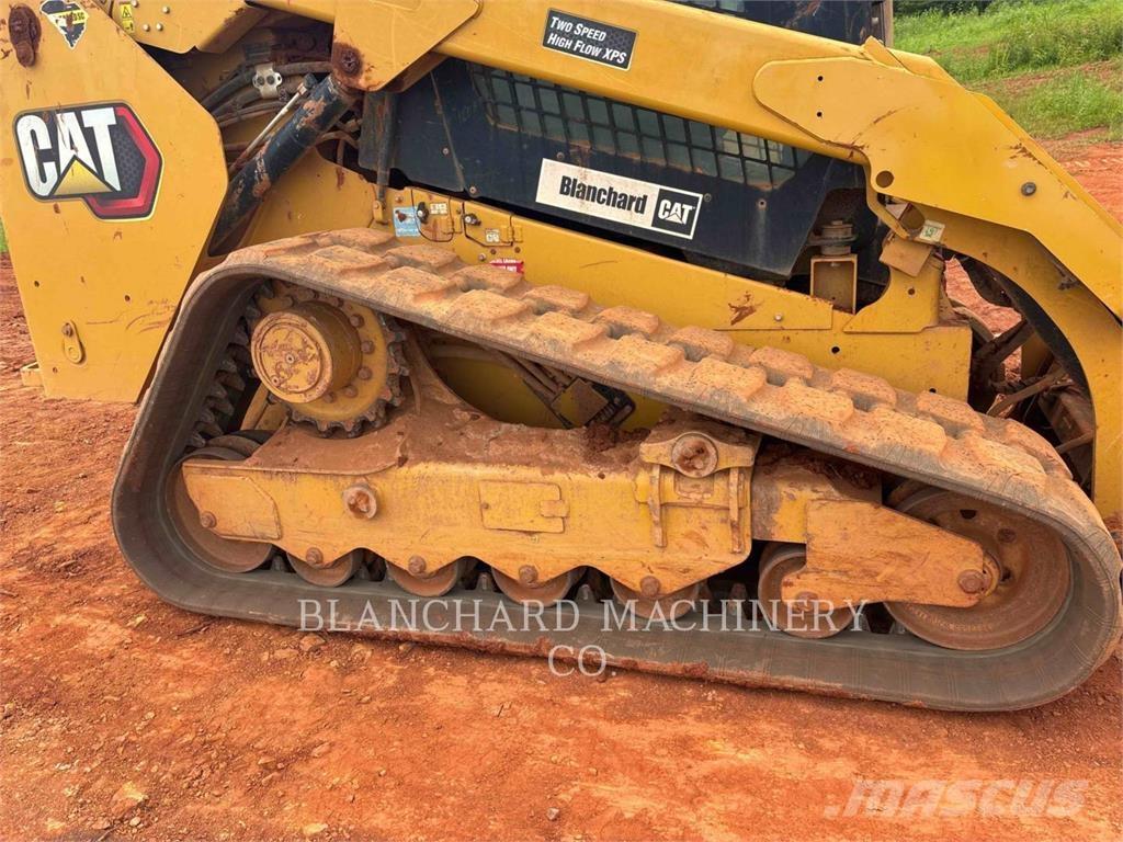 CAT 299D3 Гусеничные фронтальные погрузчики