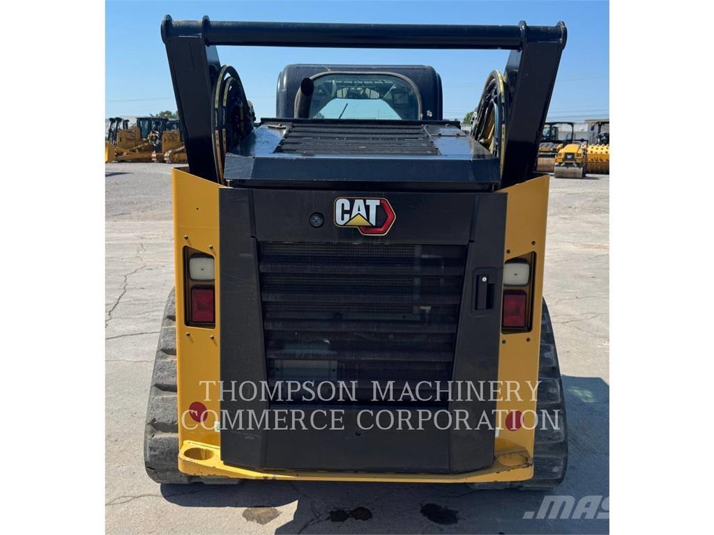 CAT 299D3 Гусеничные фронтальные погрузчики