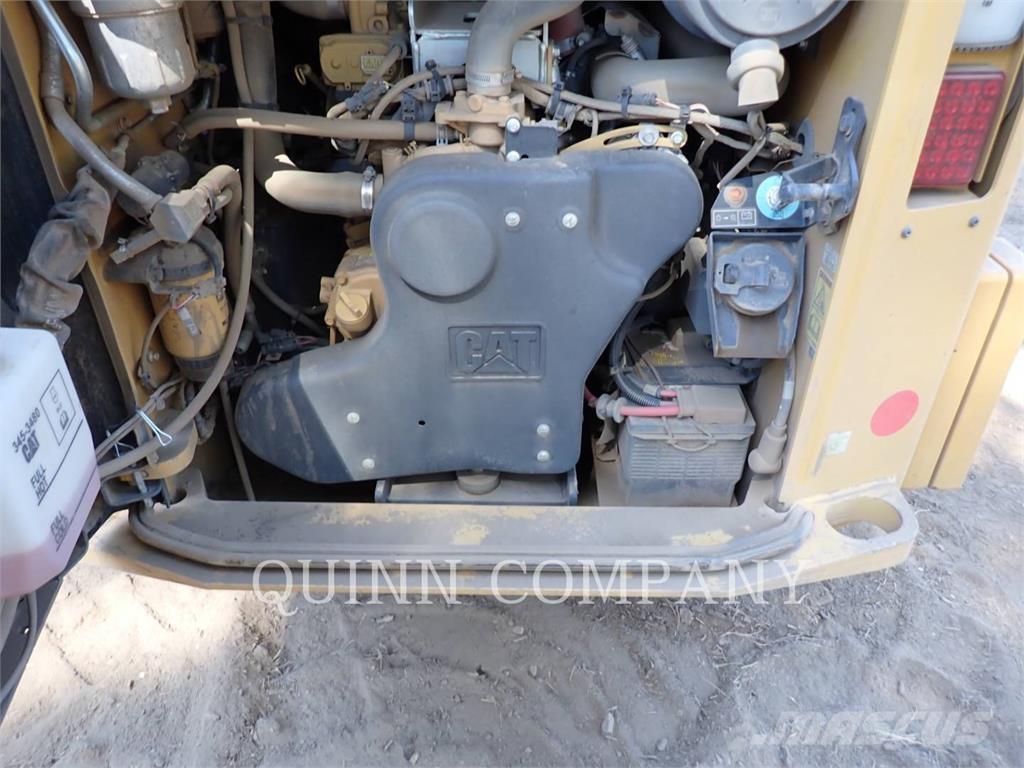 CAT 299D3 Мини-погрузчики