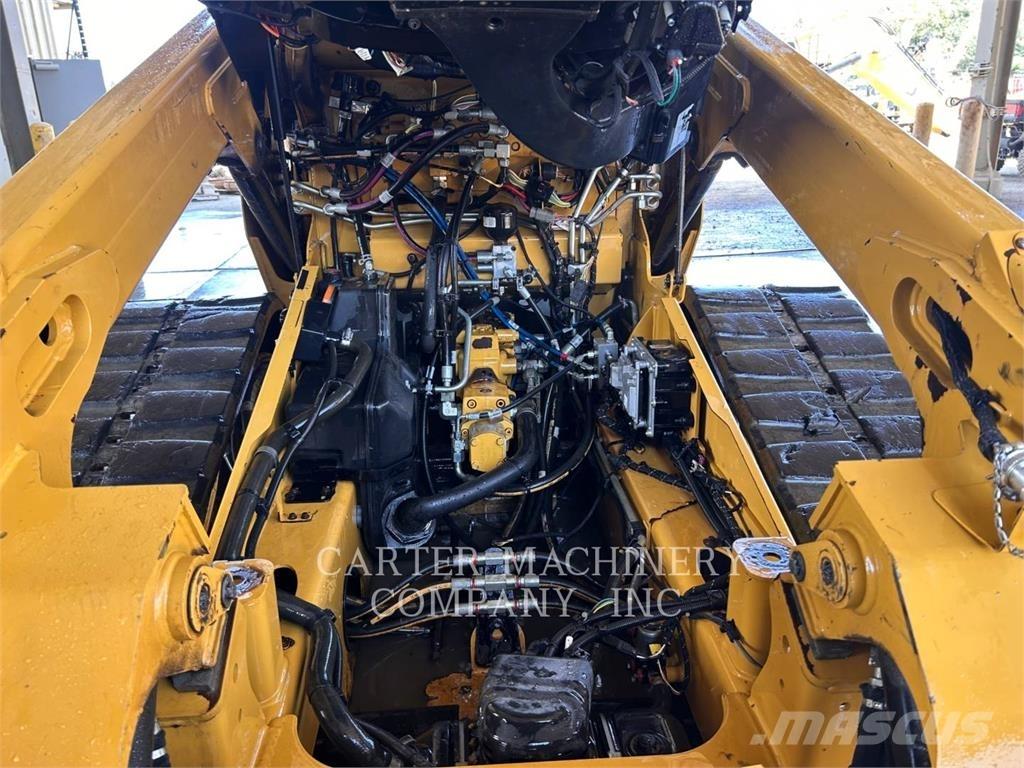 CAT 299D3 Мини-погрузчики