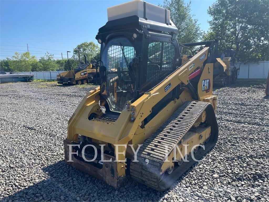 CAT 299D3 Гусеничные фронтальные погрузчики